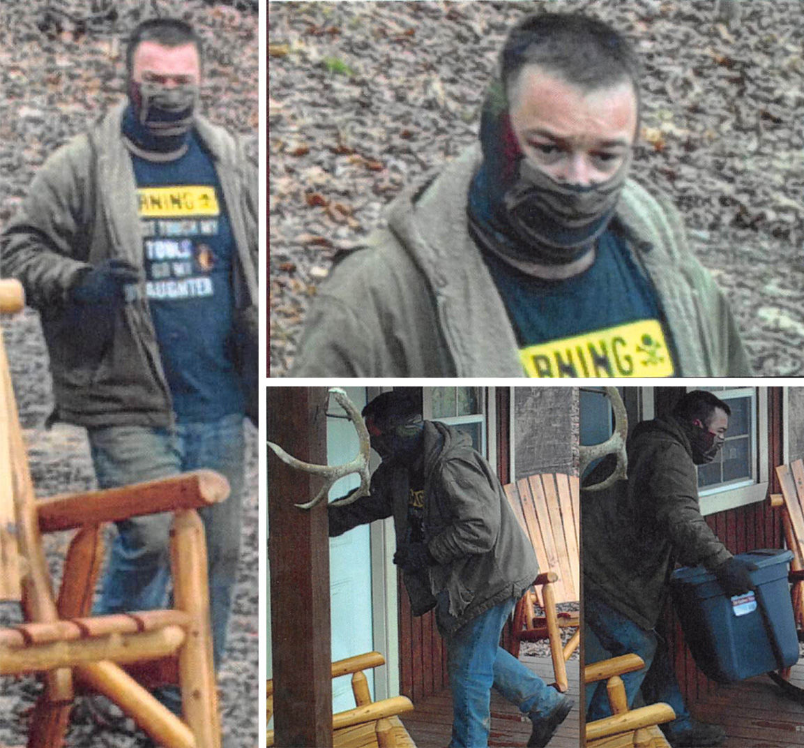 PARIS TN: Reward offered in burglary